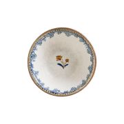 Салатник d=160 мм. 400 мл. h=53 мм. (тарелка подст. 79471) Ретро Флорал, форма Гурмэ Bonna /1/12/1128/