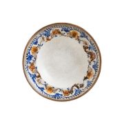 Тарелка d=270 мм. глубокая 450 мл. Ретро Флорал, форма Гурмэ Bonna /1/6/408/