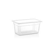 Гастроемкость 1/3 h=150 мм. 325*176 мм. 5,3 л. поликарб. прозрачная GP /1/18/