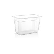 Гастроемкость 1/3 h=200 мм. 325*176 мм. 6,9 л. поликарб. прозрачная GP /1/18/