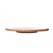 MALAWI LAZY SUSAN BAMBOO D50XH4,3CM