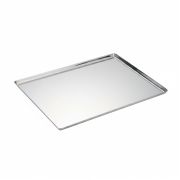 Блюдо для подачи прямоуг. 25*20 см. нерж. Abert /1/