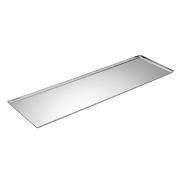 Блюдо для подачи прямоуг. 35*10 см. нерж. Abert /1/