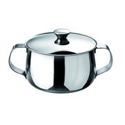 Сахарница 200 мл. d=88 мм. нерж. Abert /1/