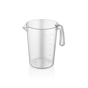 Кувшин мерный 3 л. поликарбонат, прозрачн. GP /1/12/