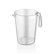 Кувшин мерный 5 л. поликарбонат, прозрачн. GP /1/6/