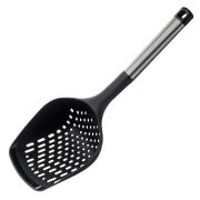 Шумовка 345 мм. 140*120 мм. пластик, Abert /1/