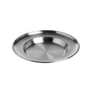 Блюдо круглое d=20 см. нерж. MGprof /1/ АКЦИЯ