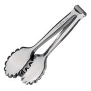 Щипцы для хлеба 24 см. нерж. Pinti /1/