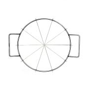 Делитель торта d=270 мм. h=25 мм. нерж. на 10 частей /1/