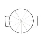 Делитель торта d=270 мм. h=25 мм. нерж. на 12 частей /1/