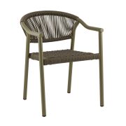 Стул «Совиньон» из искусственного ротанга