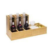 Органайзер для кофейни КМ-орг-4осл