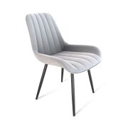 Стул «SHT-ST37/S95-1» с мягким сиденьем (окрашенный каркас)