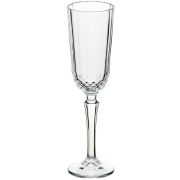 Бокал-флюте 125 мл. d=56 мм. h=208 мм. Диони /12/912/