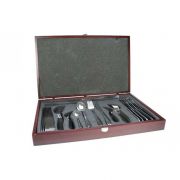 JASMINE CUTLERY WITH SUITCASE 120PCS