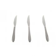 NEW SLEEK STEAKKNIFE SET3