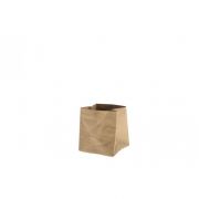 ECOSY WASHABLE BREAD BAG 14X14XH15CM
