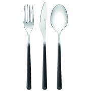 Ложка чайная Лапис 18/10 мм. 14,5 см. Abert /12/