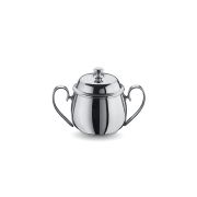 Сахарница 280 мл. d=80 мм. нерж. Abert /1/