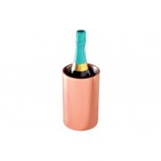 WINE COOLER DOUBLE WALL D12XH18 COPPER