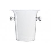 CHAMPAGNE BUCKET PLASTIC 3L H21CM