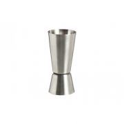 JIGGER 20-40ML MAT RVS