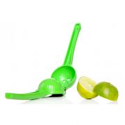 CT METAL LIME JUICER GREEN D6.1XL20CM
