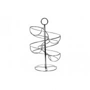 ORANGE HOLDER FORM SLIDE H41,5CM