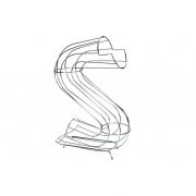 ORANGE HOLDER «S» WIRE