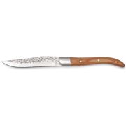 Нож для стейка 22,5 см, ручка - дерево (pakka wood), цвет светло-коричневый