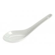 APERO RICESPOON SET6  WHITE 12,5CM
