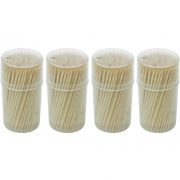 SOFT TANDENSTOKER TUBE SET4 VOOR 200 TAN