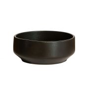Салатник  Black Raw Stellar 600 мл, d=15 см, P.L. Proff Cuisine