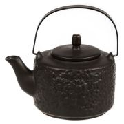 Чайник с металлическим ситом  Black Raw Stellar 750 мл, P.L. Proff Cuisine