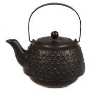 Чайник с металлическим ситом  Black Raw Stellar 750 мл, P.L. Proff Cuisine