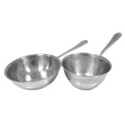 Кокотница «Соня» большая 140мл, нержавейка, P.L. Proff Cuisine