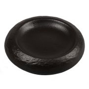 Блюдо для подачи  Black Raw Stellar d=15 см, h=4 см, P.L. Proff Cuisine