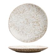 Тарелка 22,5см, «Brown Spider Silk» / «Stockholm» P.L. Proff Cuisine