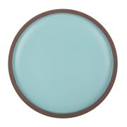 Тарелка, d= 20.5cм, h=1.8cм, серия «Blue Matt Taiga»  P.L.