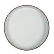 Блюдо/салатник, 600мл, d= 23cм, h= 4.4cм,серия «White Matt Taiga»  P.L.