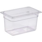 Гастроемкость из поликарбоната GN 1/4 265х164х150 мм [JW-P146]
