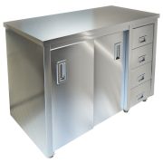 СТОЛ-ТУМБА СПС-126/1200П без борта (2 806)