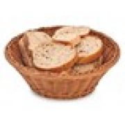 Круглая корзина ротанг 23*7,5 см