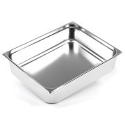 Гастроемкость 2/1х8'' 650х530х200 Luxstahl