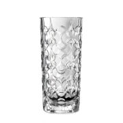 Ваза «Arabesque» хрустальное стекло H=25см. RCR