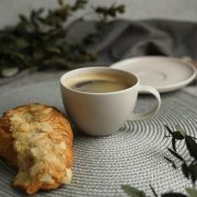 Чашка чайная 200 мл,фарфор «NOBLE» серия «Fine Plus-Light Grey»