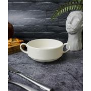 Чашка суповая с ручками d 11 см