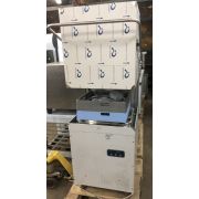 Машина посудомоечная МПК-700К-03 купольного типа
