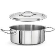 Medium Shallow Casseroles w/lid 28x12